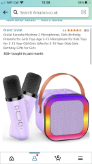 10 yo birthday present ideas...