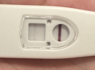 Positive or EVAP Line? PLEASE HELP