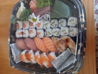 Come and tell me your dull and unexciting news 31: Calmly through the day