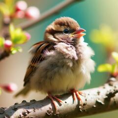 Les Bas Bleus, The Bluestocking...