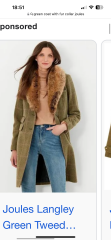 Help me find a winter coat please?