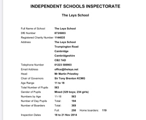 Full boarding schools