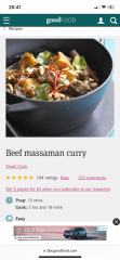 The slow cooker is out! Embracing autumn