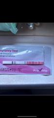 9dpo Clear blue digital- not pregnant. ?too early