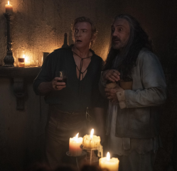 Our Flag Means Death - Thread 4: Roll up, roll up! Come join us for more pirate obsession!