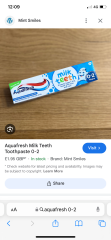 Toothpaste- is there a difference and rant at changing formulations