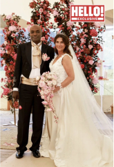 Royal Style: Diamonds are a Queen's best friend..