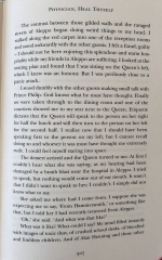 James Middleton memoir