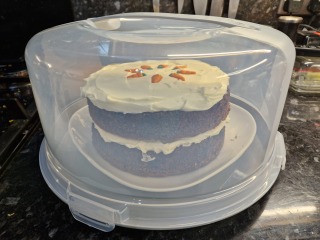 Tell me about Carrot Cake...