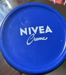 Nivea cream