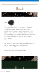 Beauty advent calendars 2024 #2