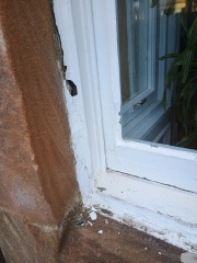 Renovating (painting) old sash windows myself - advice needed