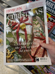 Spring has sprung...let's Countdown to Christmas 2024 (Thread 2)