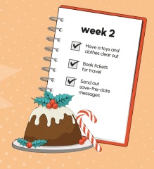 TOMM - Organised Christmas 2024