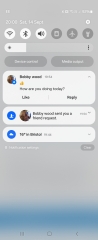 I am being catfished right now!