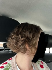 Please help me I’m having a hair freak out!