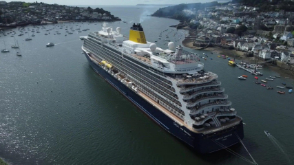 To wonder why everyone raves about cruises?