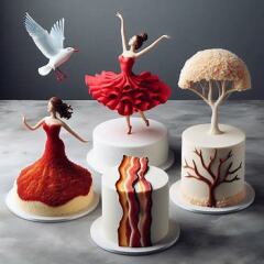 Les Bas Bleus, The Bluestocking...