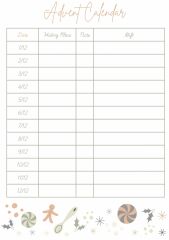 The Autumnal Christmas Chronicles Preamble thread