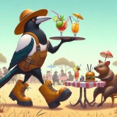 Les Bas Bleus, The Bluestocking...