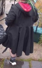 Rain coats