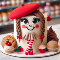 Les Bas Bleus, The Bluestocking...