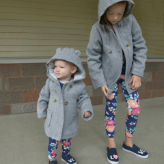 Twins should not be dressed the same