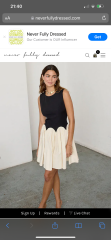 Wedding guest dress