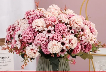 How much would you pay for this floral decoration?