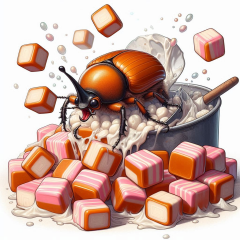 Bluestocking - the second leg