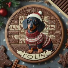 Bluestocking - the second leg