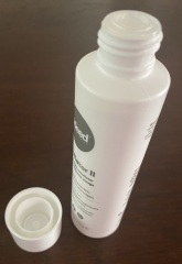 To ask how to open the hard plastic seal on this container please?