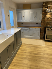 In a world of infinite choice what colour would you paint your kitchen units?