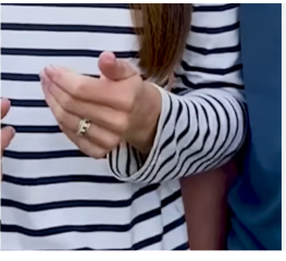 Catherine's new eternity ring
