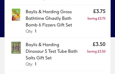 Christmas bargain prequel 4 - the most we have ever had!