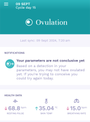 Ovulation help please