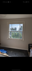 Does anyone have upvc sash windows?