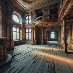 Les Bas Bleus, The Bluestocking...