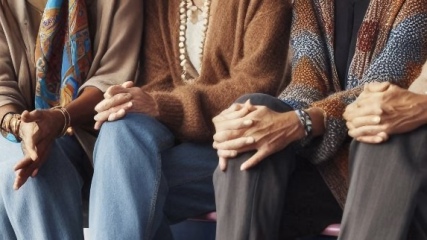 Les Bas Bleus, The Bluestocking...