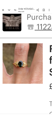 I don't like my engagement ring 😞 (pic)