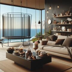 Les Bas Bleus, The Bluestocking...