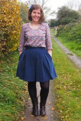 Help! I'm done with trousers and jeans.
