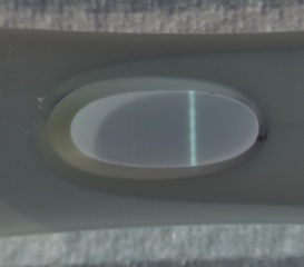 14dpo, line too faint ?