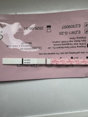 Two week wait ladies, you there?