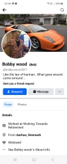 I am being catfished right now!