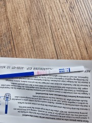 False positive pregnancy test?