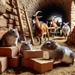 Bluestocking! The Gerbical