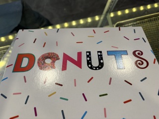 Come and tell me your dull and unexciting news 31: Calmly through the day