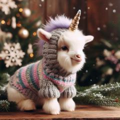 Les Bas Bleus, The Bluestocking...