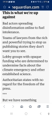 Tortoise media in talks to buy Observer